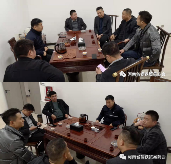 光之谷商业中心中原钢贸总部基地的春天