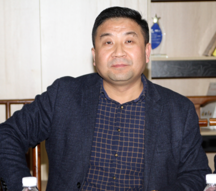 常务副会长：侯松林