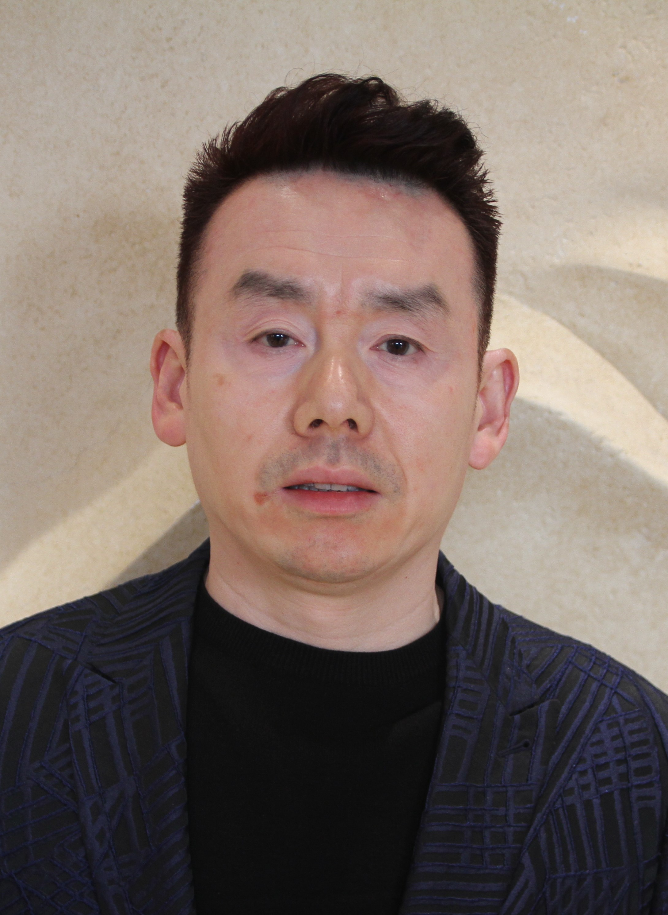常务副会长：王健伟