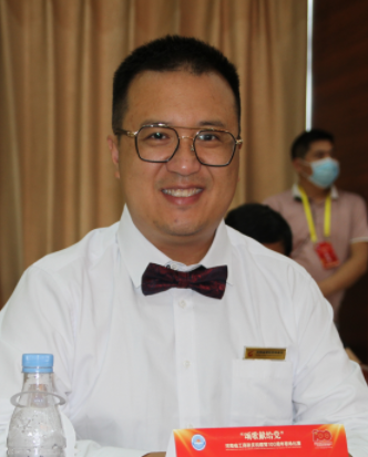 副会长兼秘书长：韩明