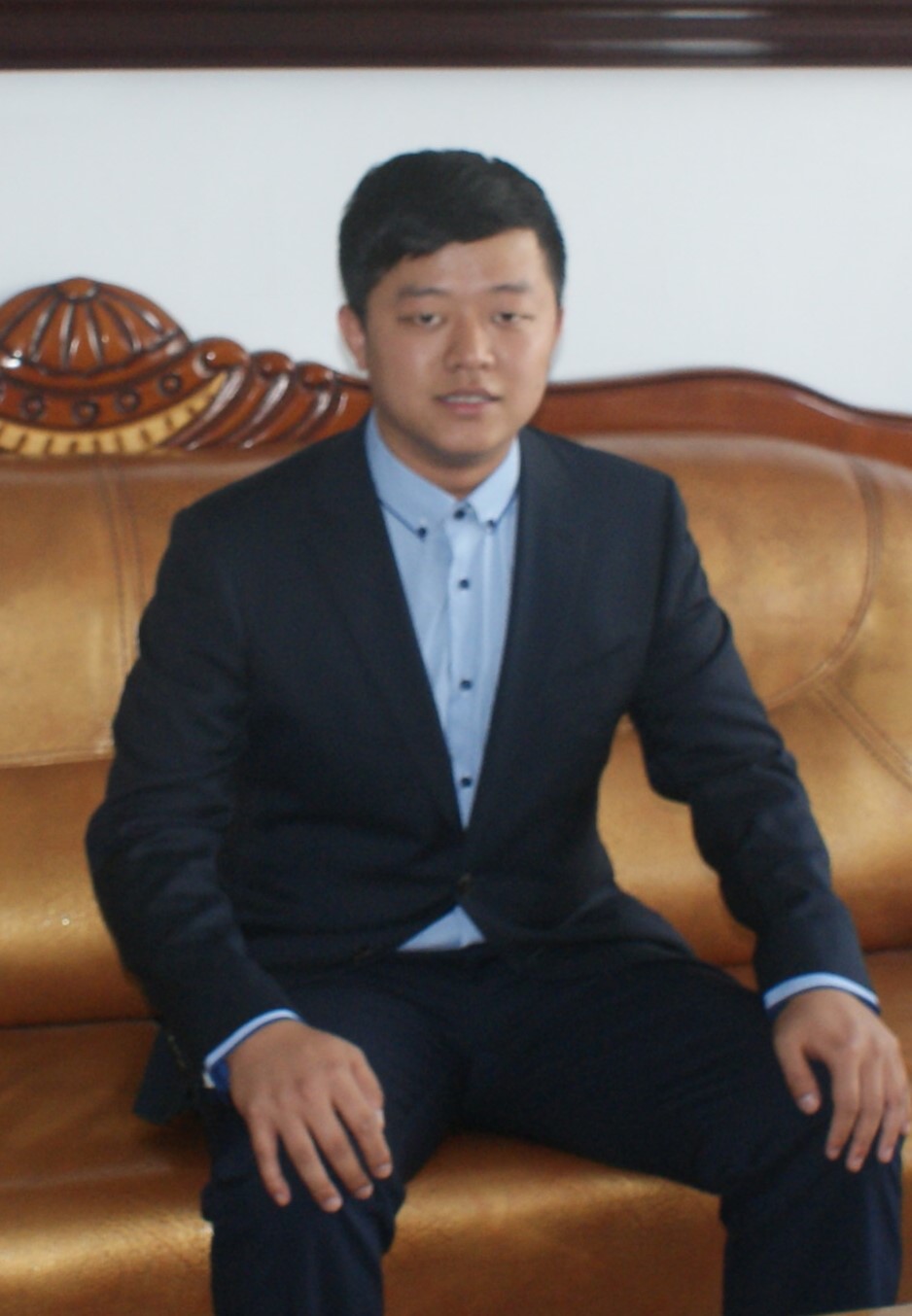 副会长：韩昊原