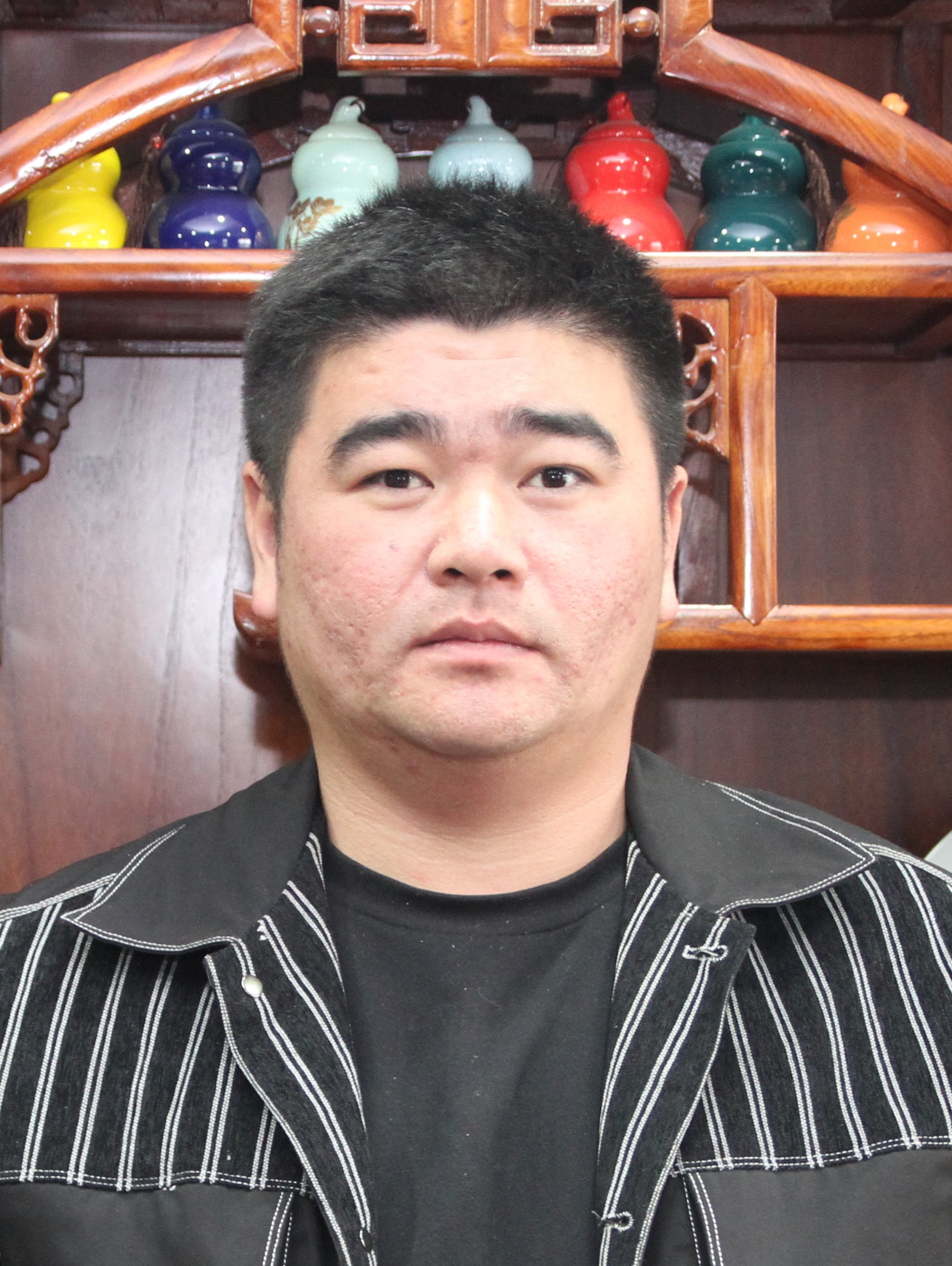 副会长：师栋杰