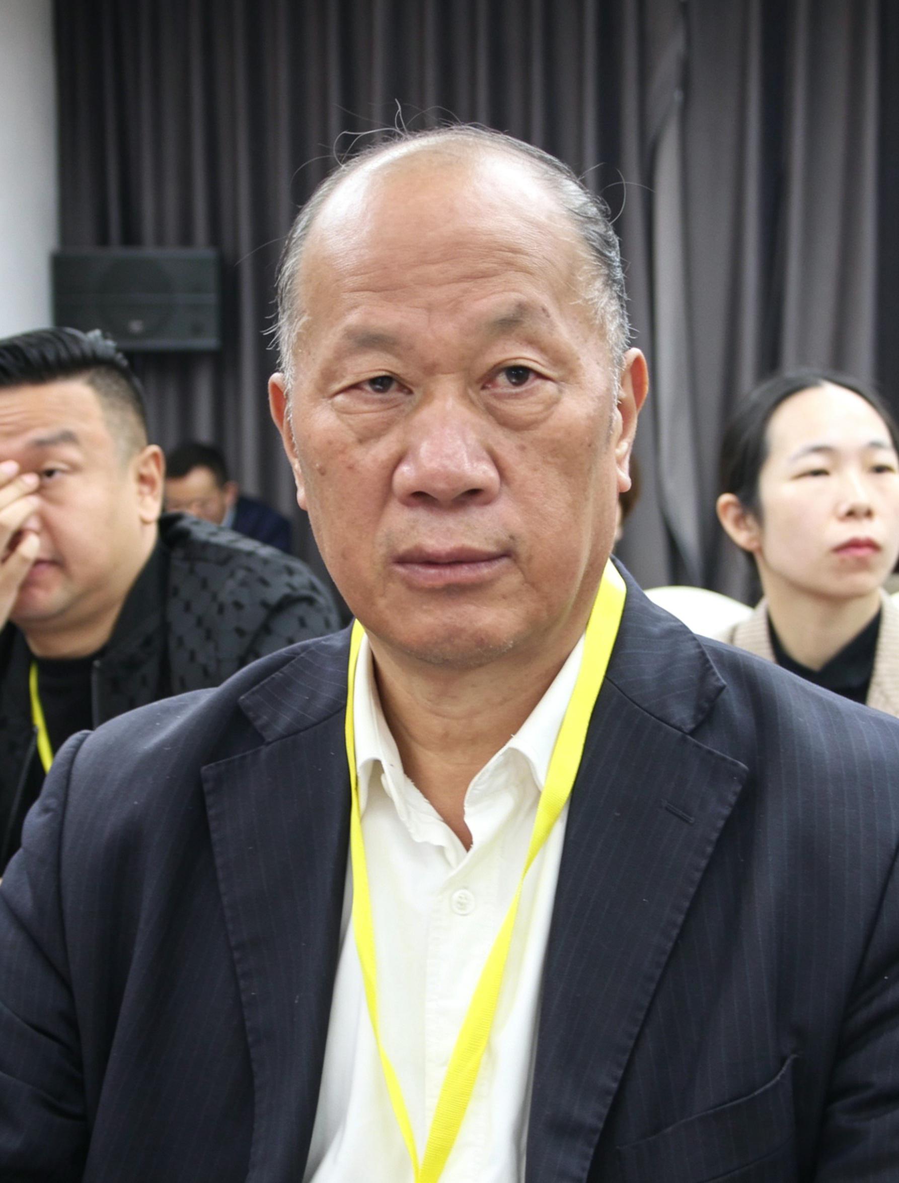副会长：付万生
